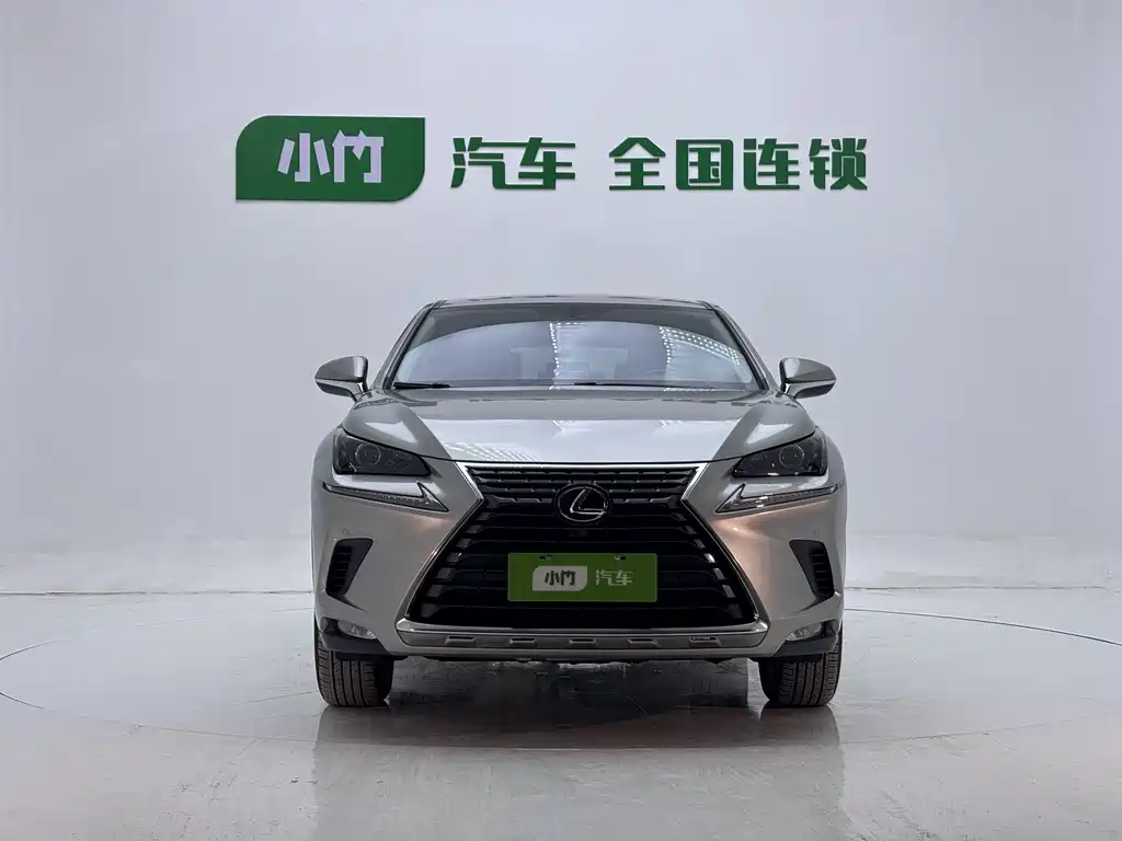 Lexus NX 2020 200 VI