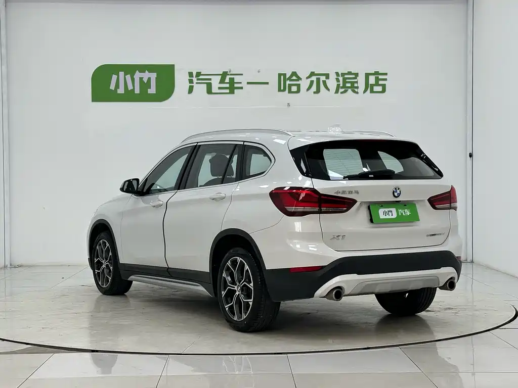 BMW X1 — миниатюра 4