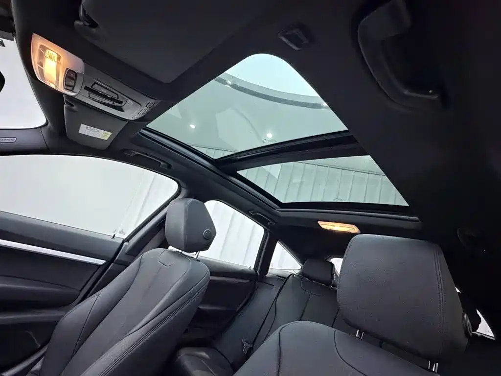 BMW 3 Series GT — миниатюра 11
