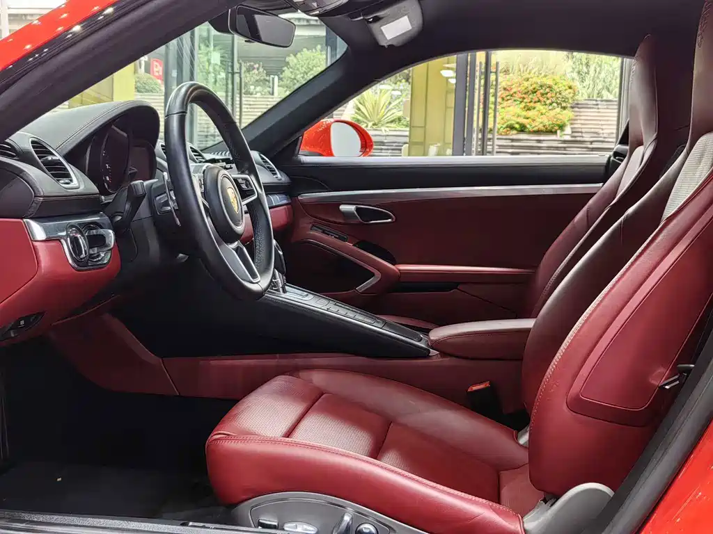 Porsche 718 — миниатюра 11