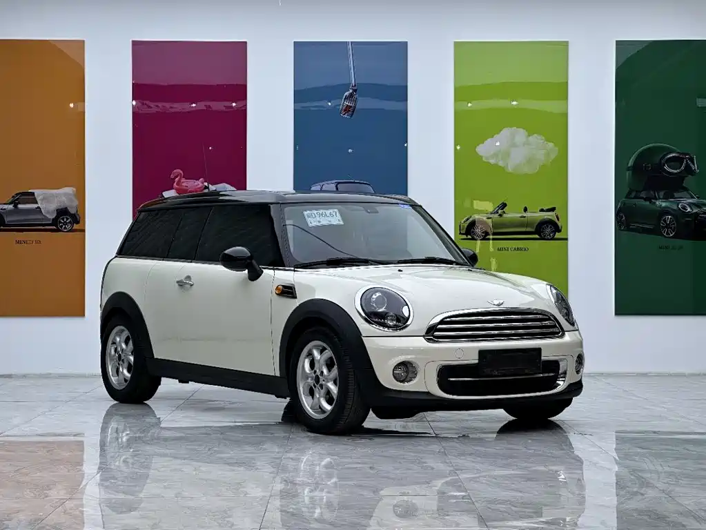 Mini Mini Clubman 2014