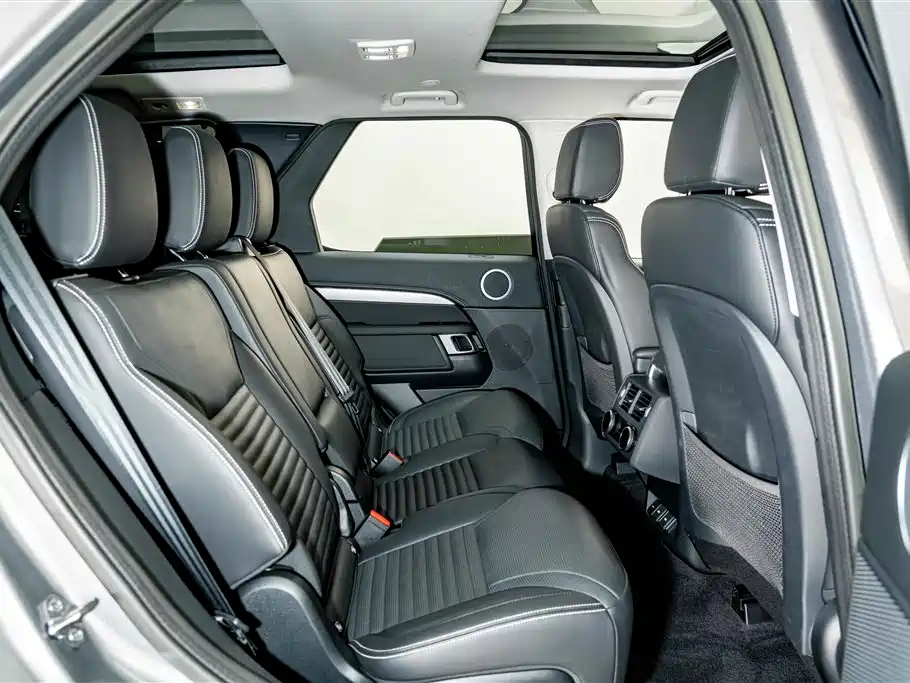 Land Rover Discovery — миниатюра 21