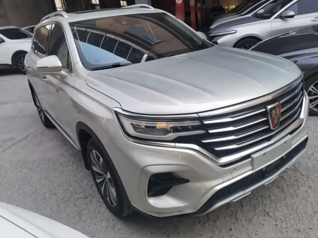 Roewe RX5 MAX — миниатюра 4