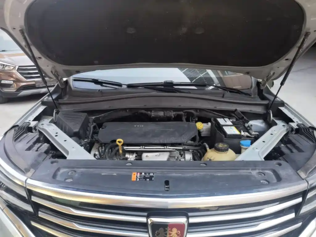 Roewe RX5 MAX — миниатюра 20