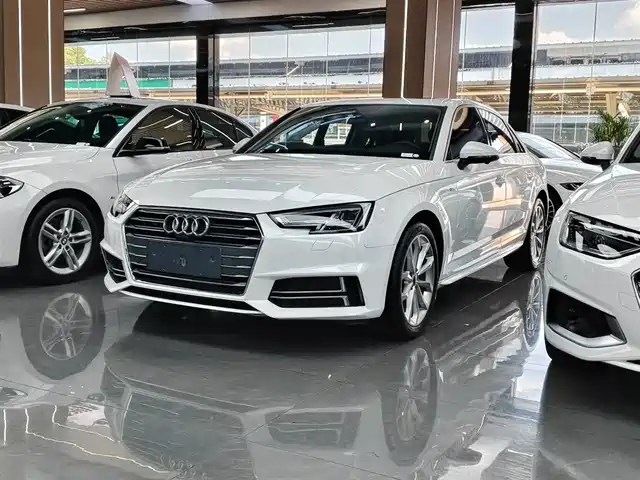 AUDI A4L 2018