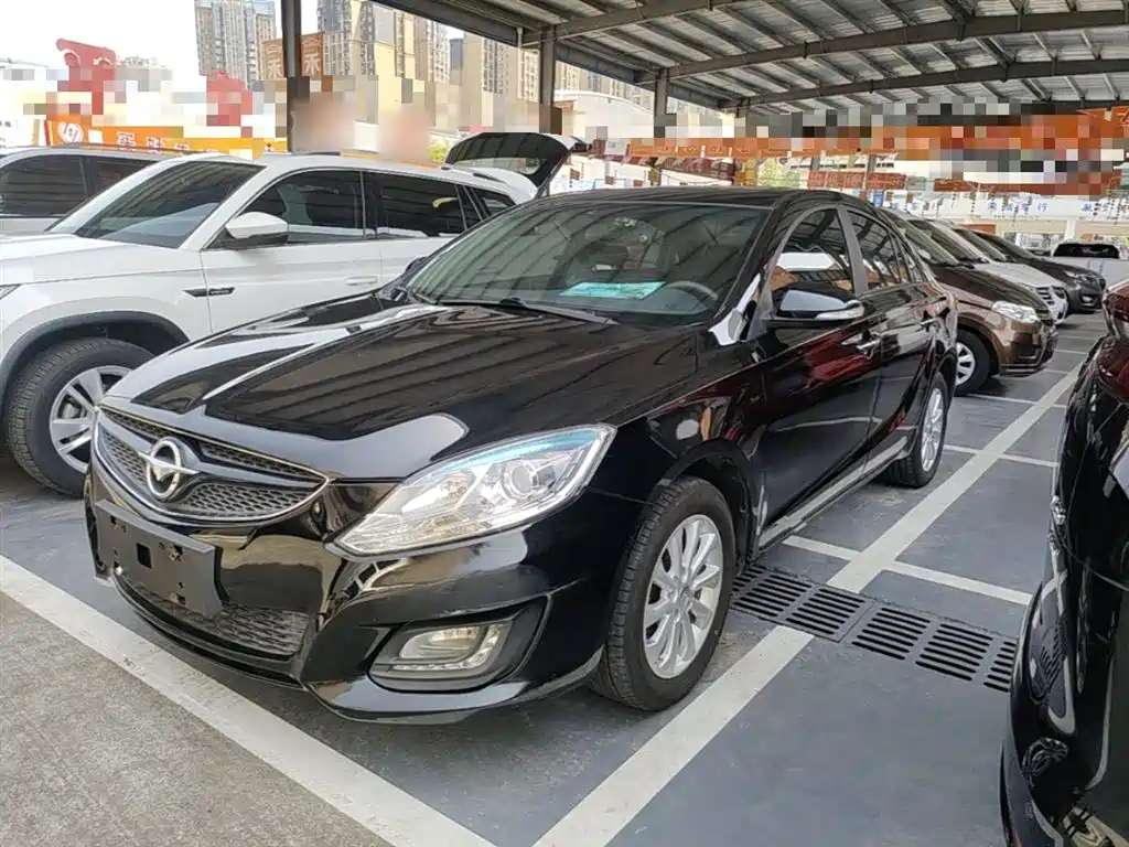 Haima Haima M6 2017