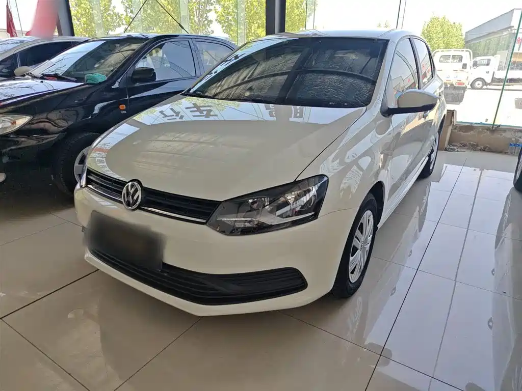 Volkswagen Polo 2019