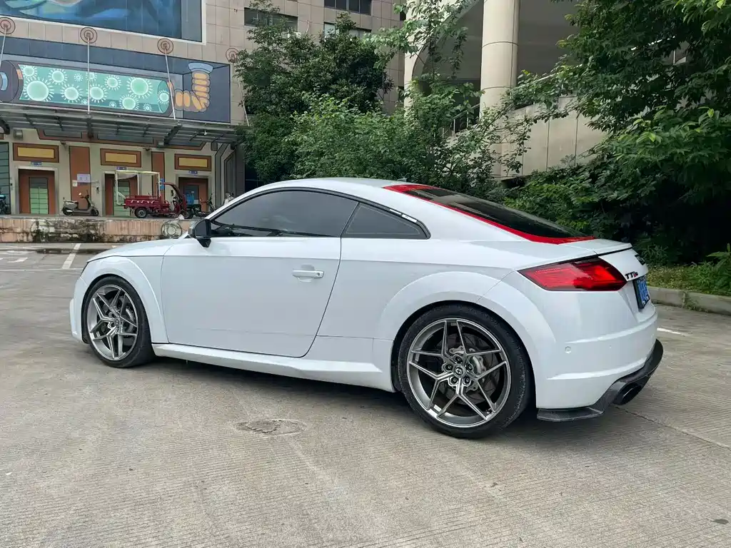 Audi TT 2015 TT Coupe 45 TFSI quattro