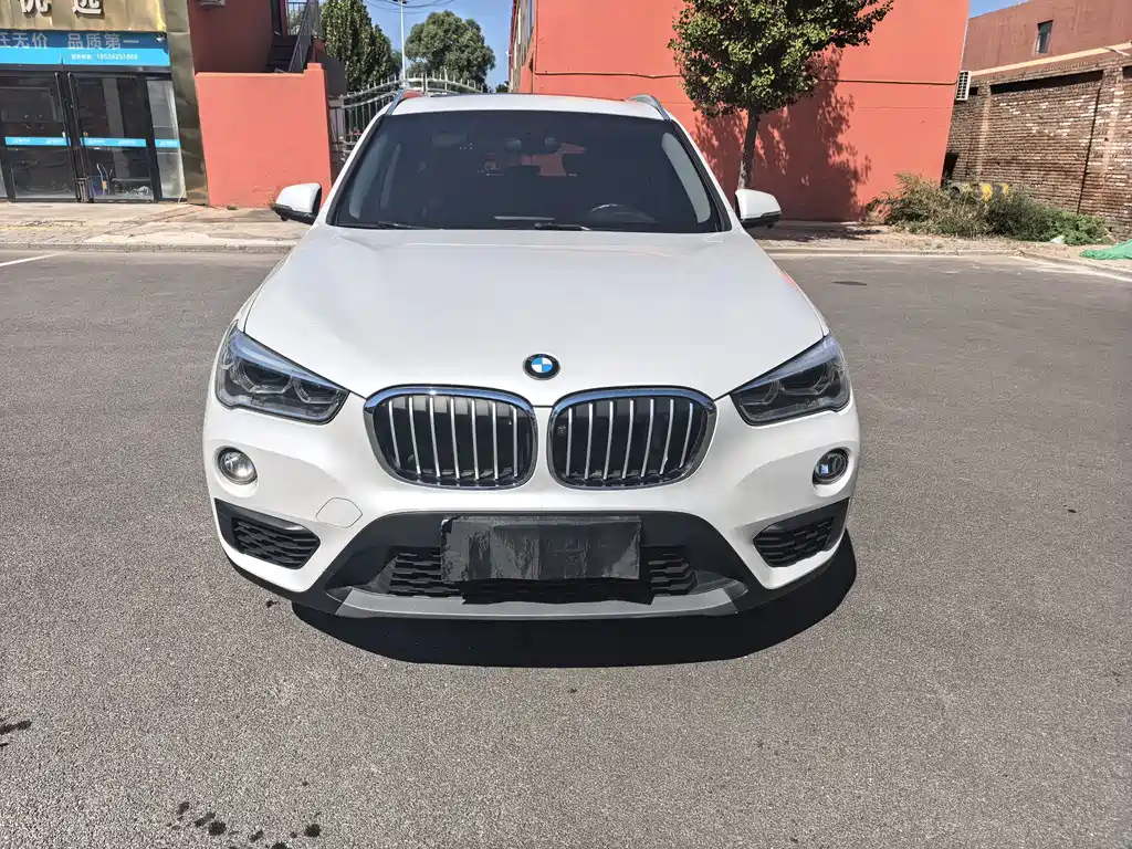 BMW X1 — миниатюра 10
