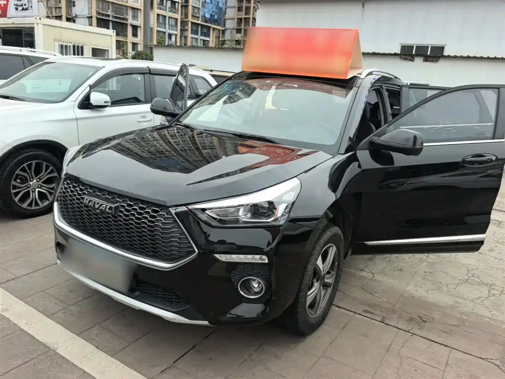 Haval H6 Coupe 2019