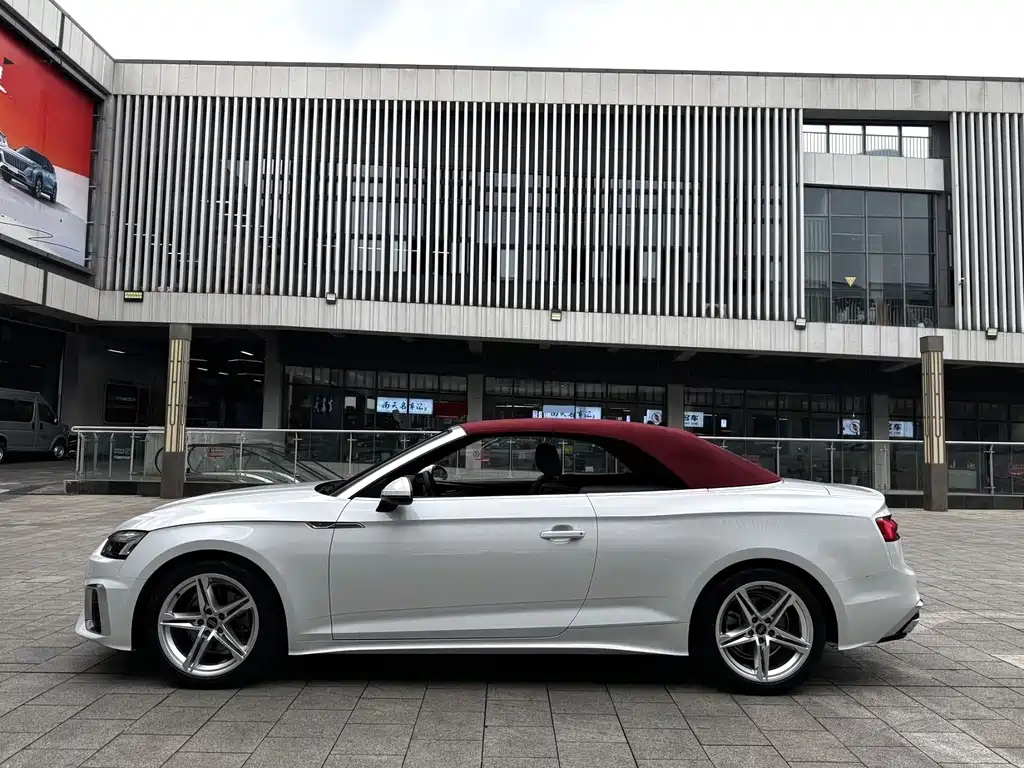 Audi A5 2023 Cabriolet 40 TFSI Fashion
