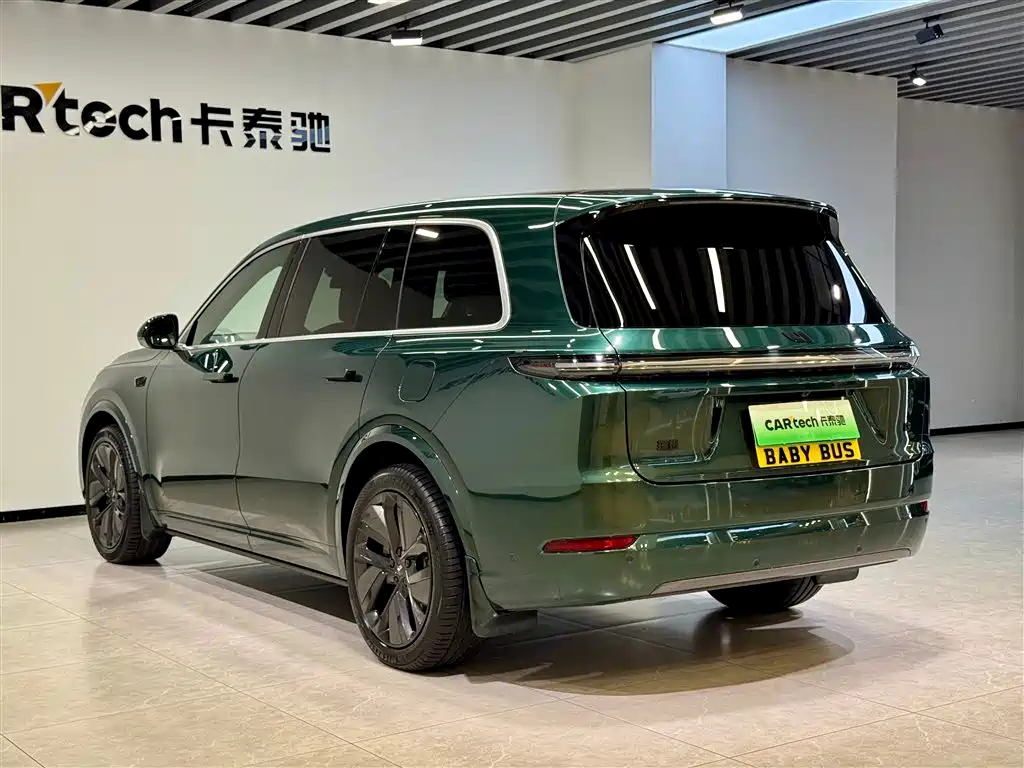 Li Auto L9 2024 Ultra