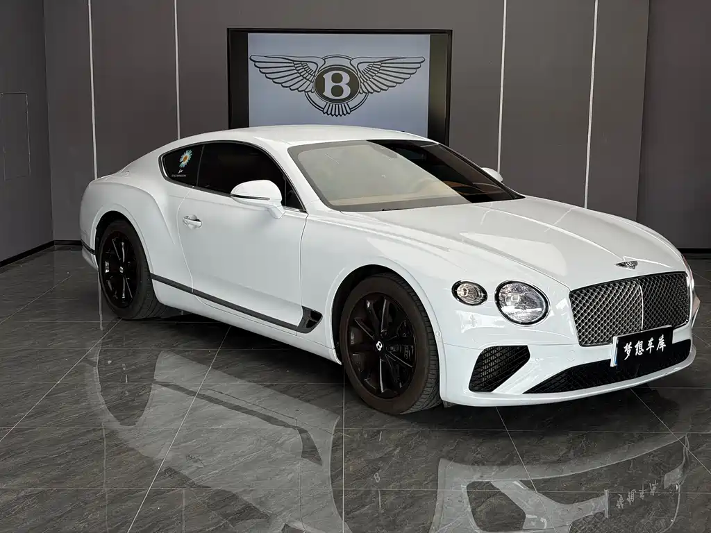 Bentley Continental — миниатюра 2