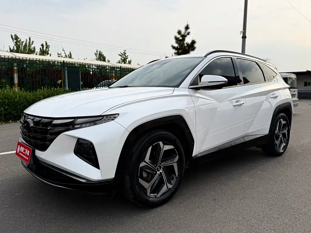 Hyundai Tucson 2022