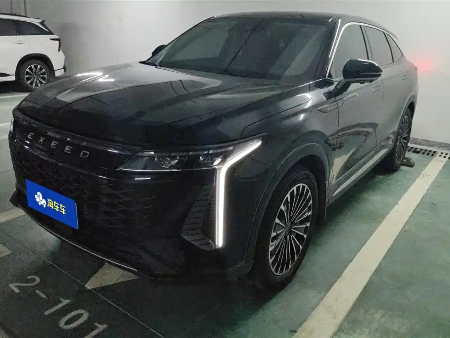 Exeed Yaoguang 2024