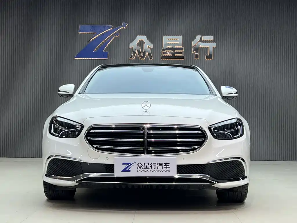 Mercedes-Benz E-Class E 2021 E 300 L Luxury