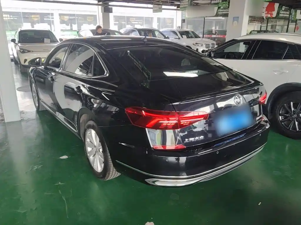 Volkswagen Passat — миниатюра 5