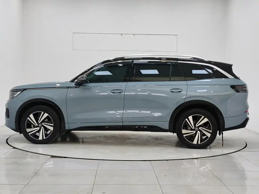 VOLKSWAGEN RANGE PATROL