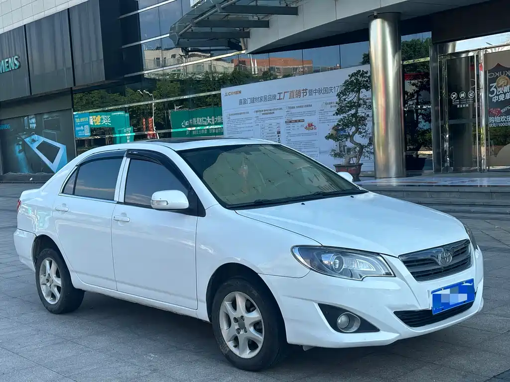 Toyota Corolla — миниатюра 3