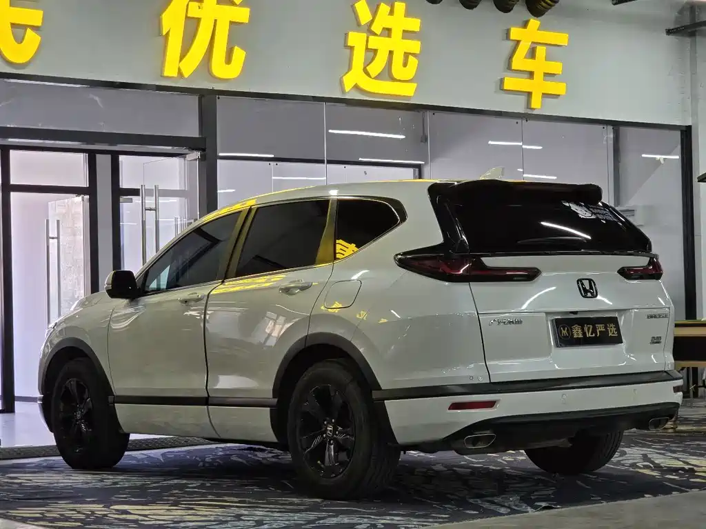 Honda Breeze — миниатюра 8