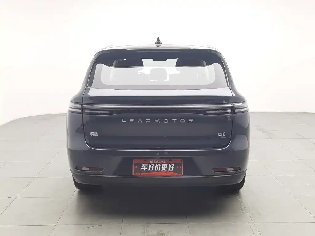 Leapmotor Leapmotor C10 — миниатюра 4