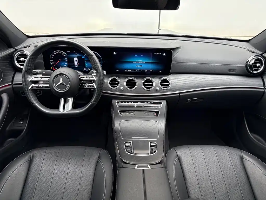 Mercedes-Benz E-Class E 2021 E 260 Fashion Sport