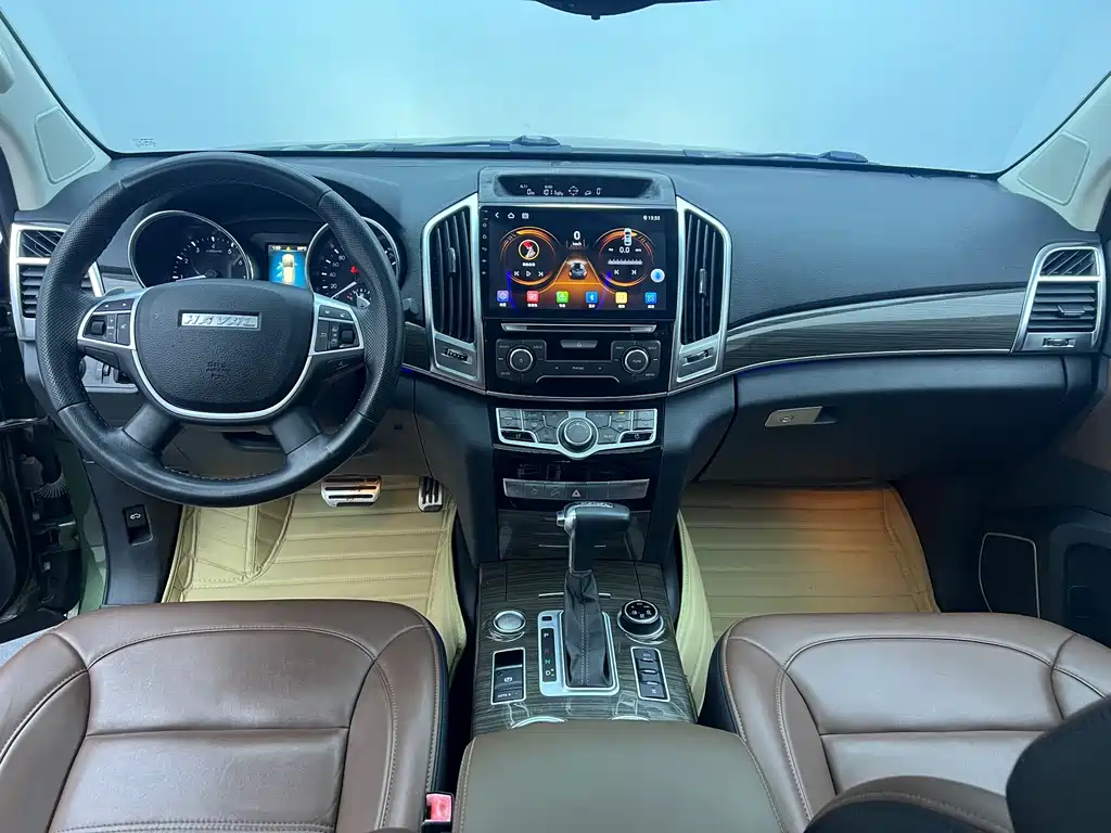 Haval H9 — миниатюра 14