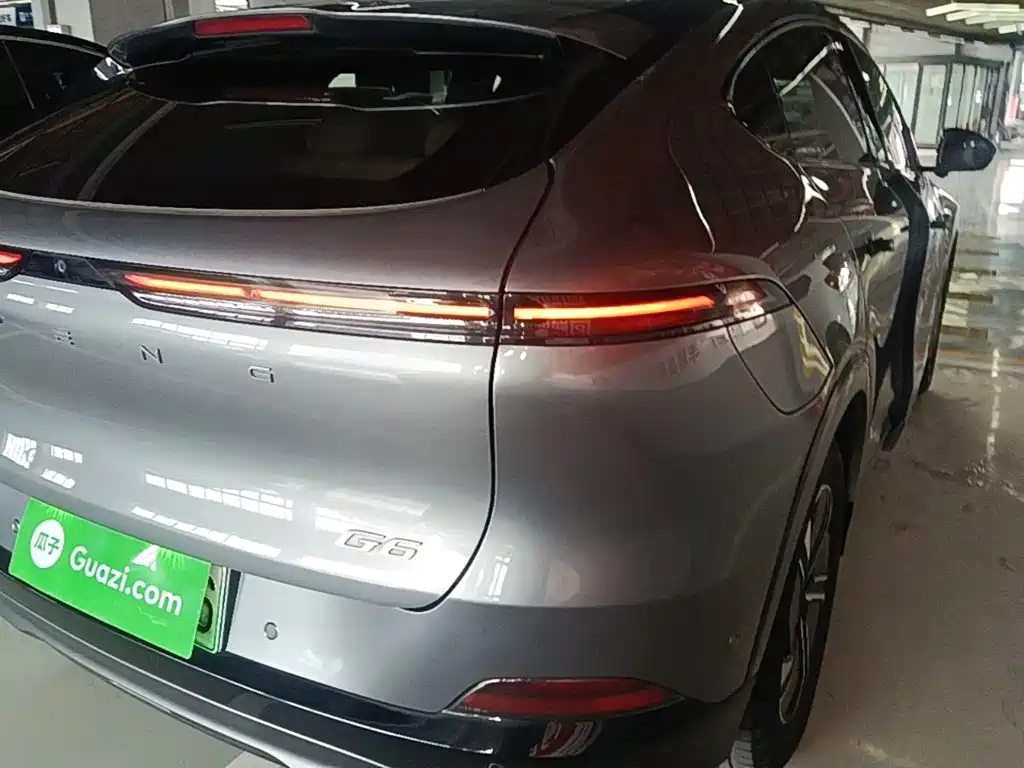 XPeng G6 — миниатюра 8
