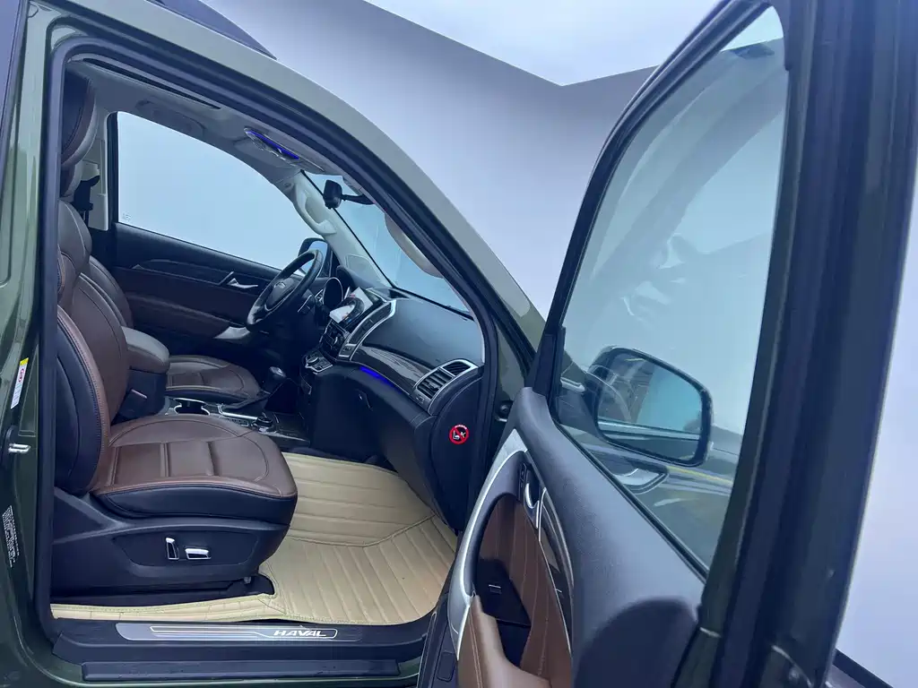 Haval H9 — миниатюра 20