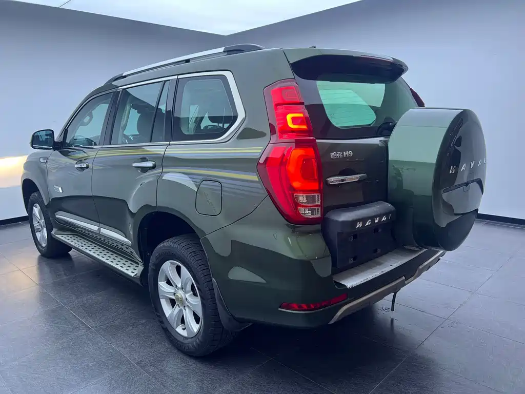 Haval H9 — миниатюра 12