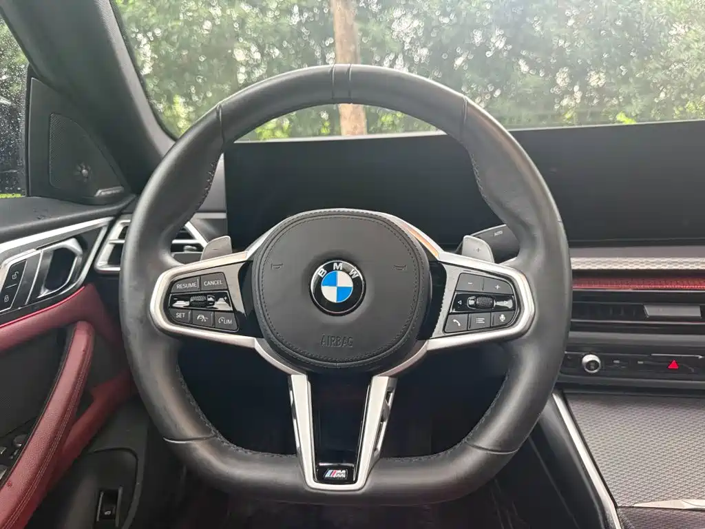 BMW 4 Series — миниатюра 12