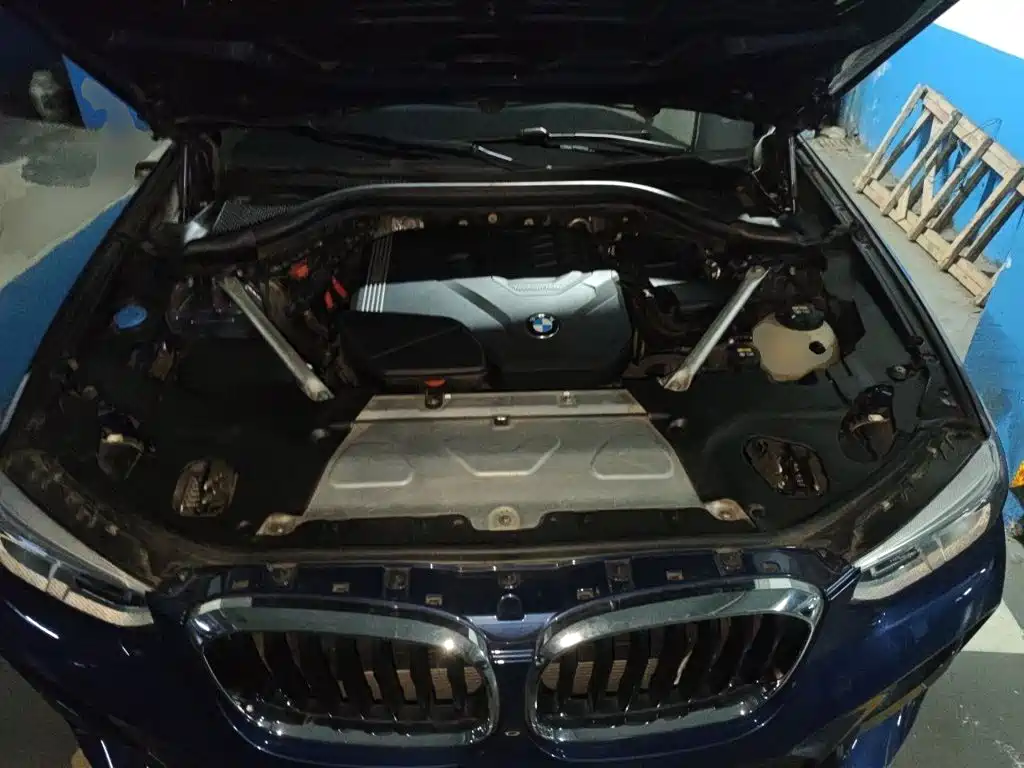BMW X3 — миниатюра 11