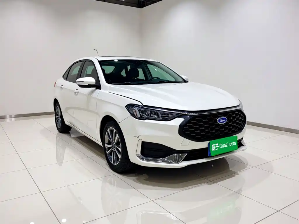 Ford Escort — миниатюра 3