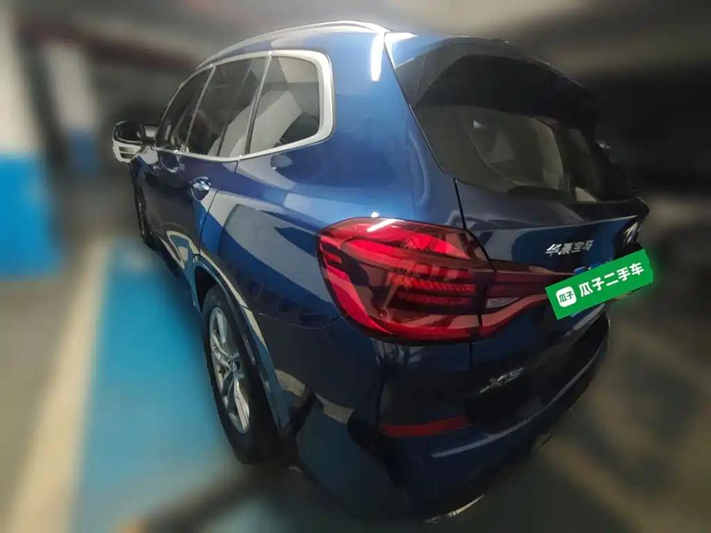 BMW X3 — миниатюра 24