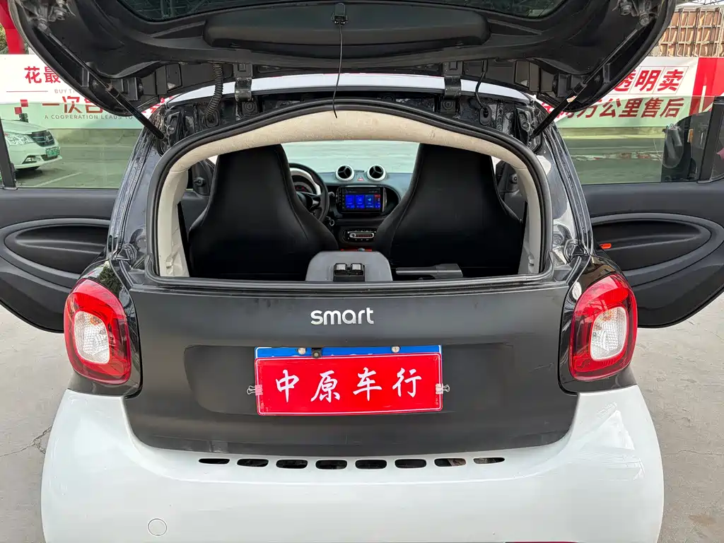 Smart fortwo — фотографии объявления, Фото 13