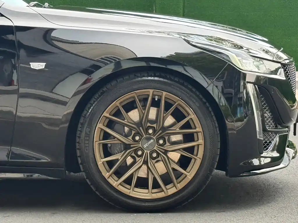 Cadillac CT5 — миниатюра 17