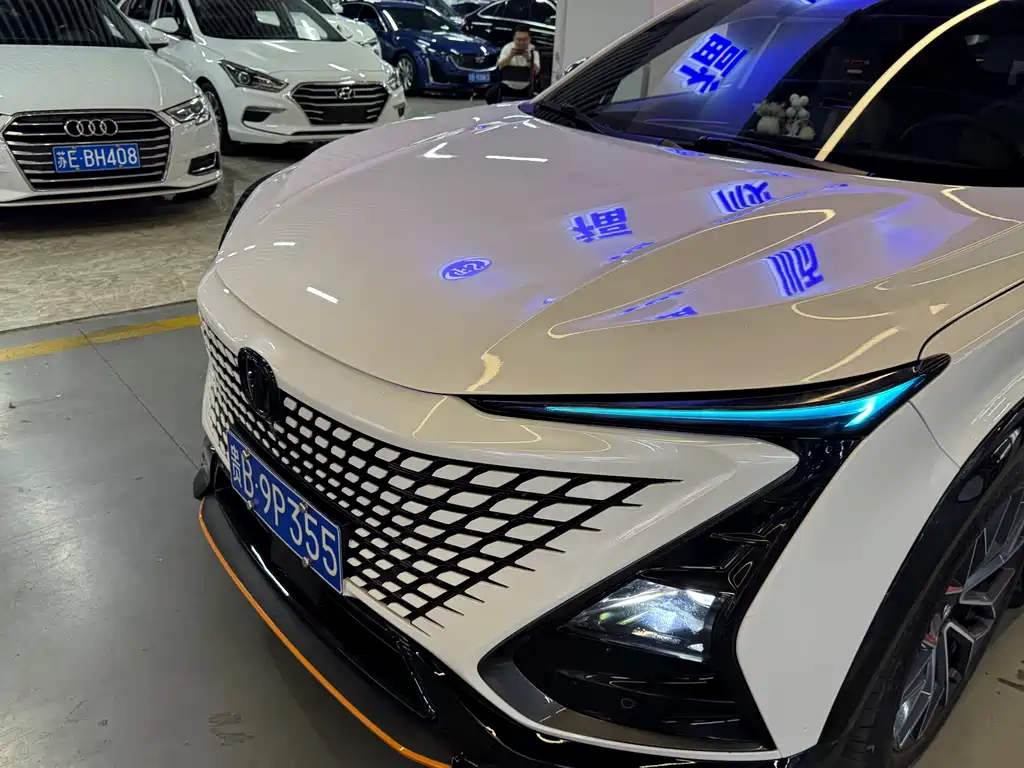 Changan UNI-T — миниатюра 11