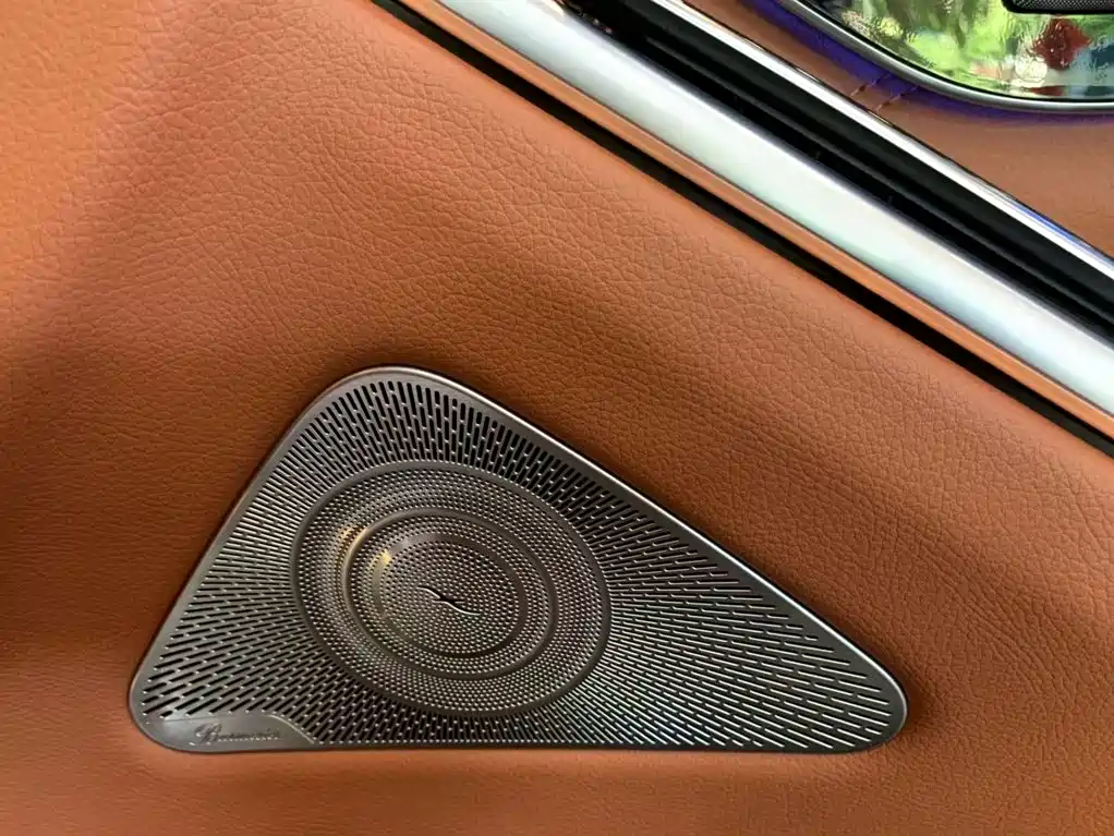 Mercedes-Benz S-Class — миниатюра 8