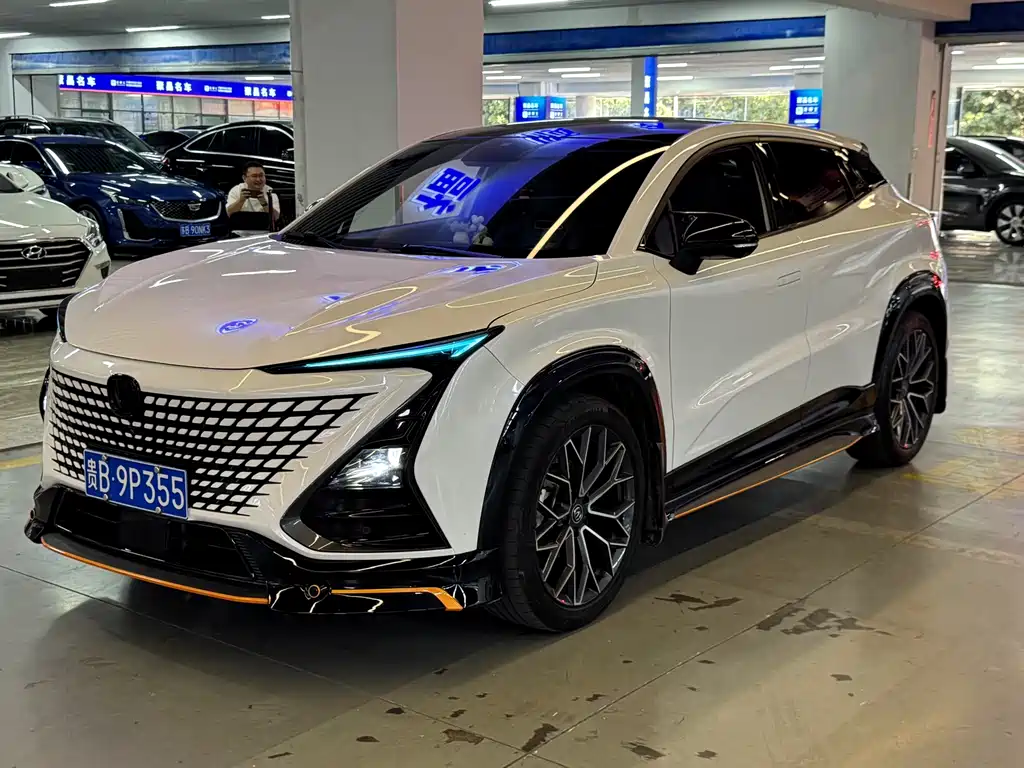 Changan UNI-T — миниатюра 2