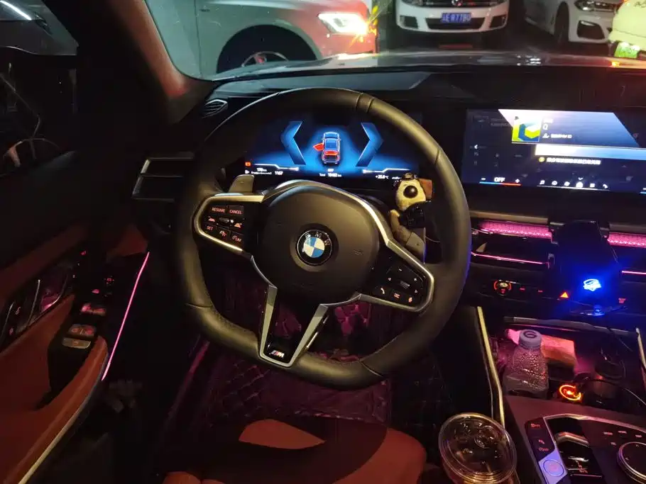 BMW 3 Series — миниатюра 15