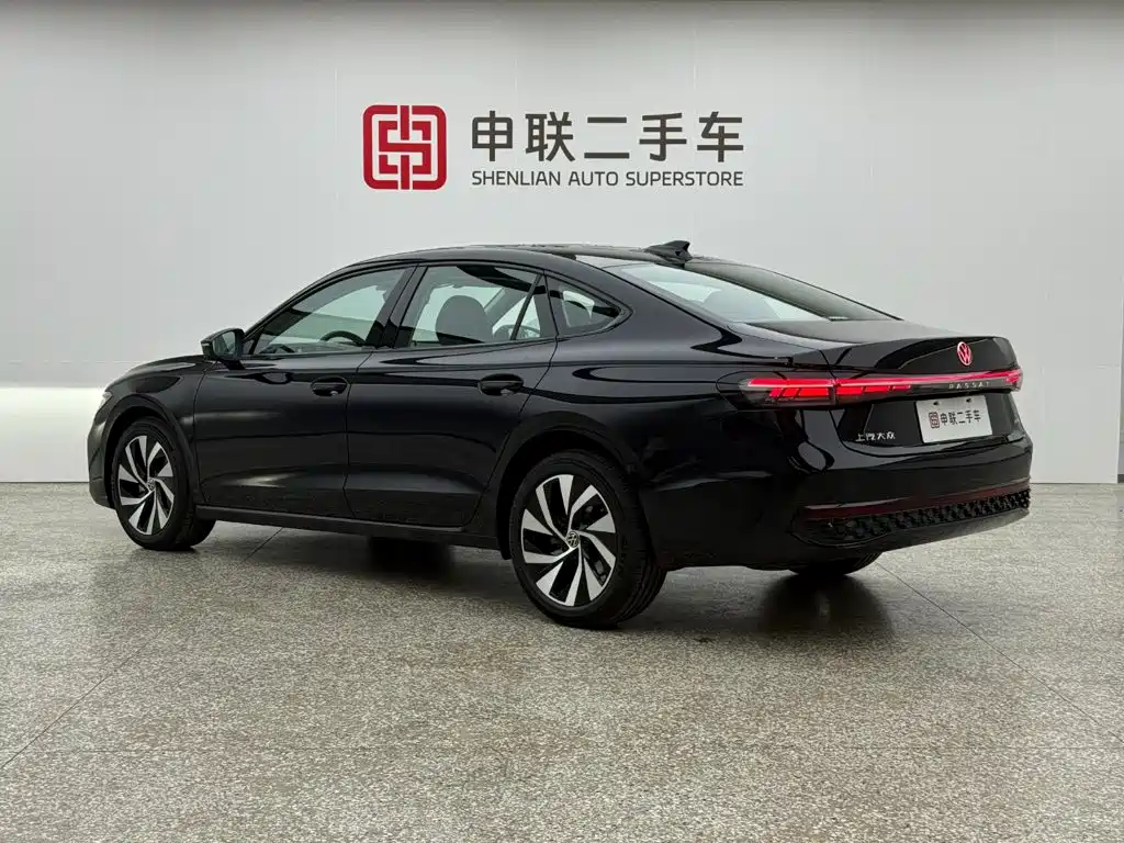 Volkswagen Passat — миниатюра 2