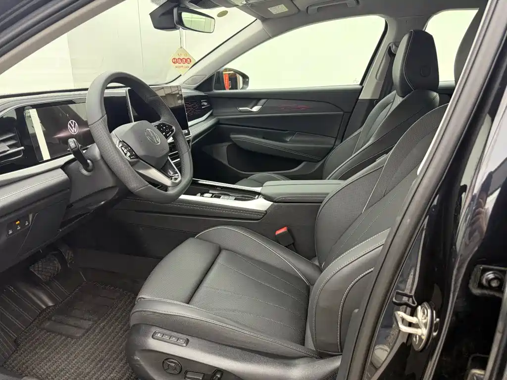 Volkswagen Passat — миниатюра 10