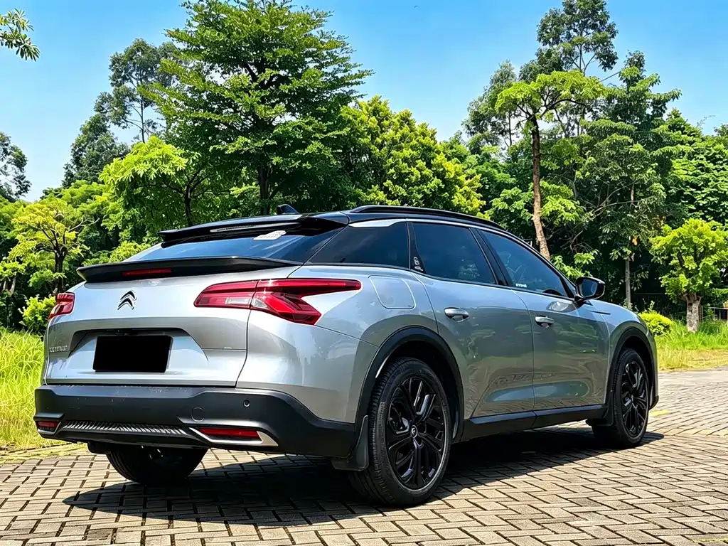 Citroen C5 X — миниатюра 4