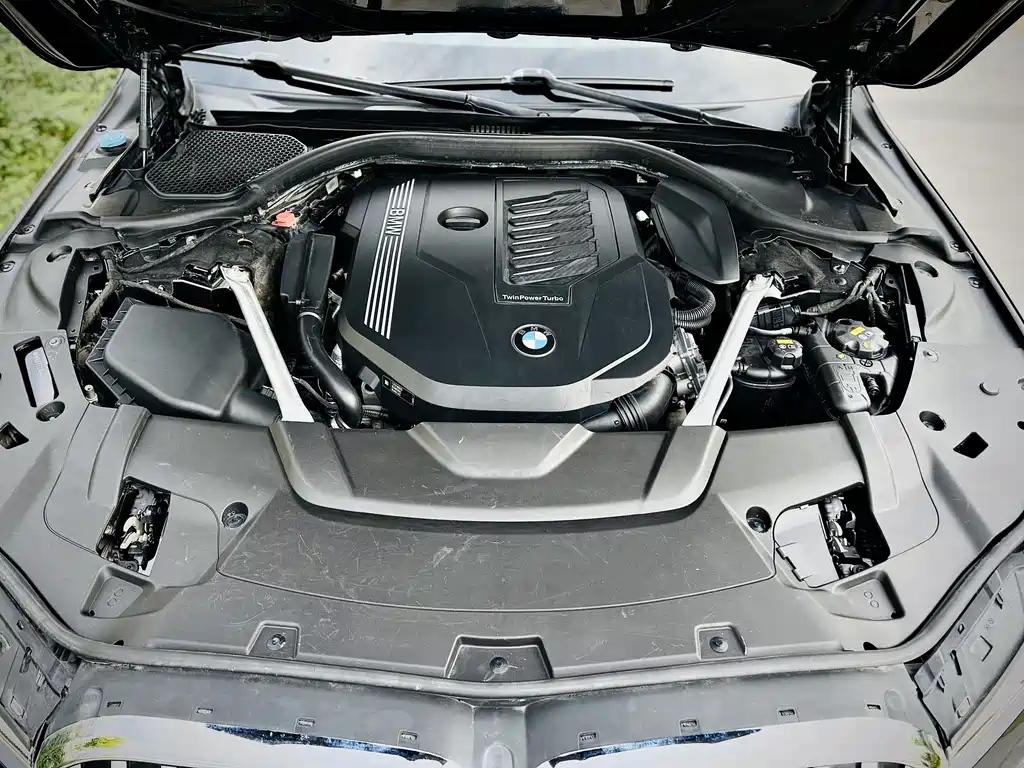 BMW 7 Series — фотографии объявления, Фото 18