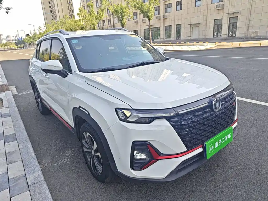 Changan CS35PLUS — миниатюра 4