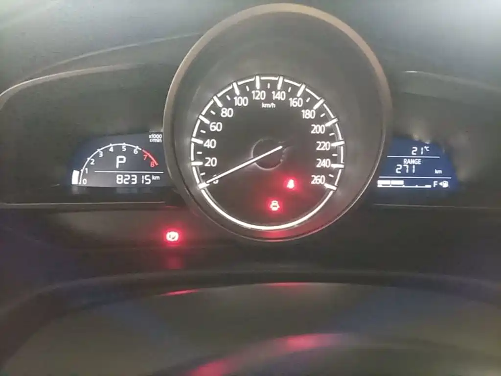 Mazda 3 Axela — миниатюра 12
