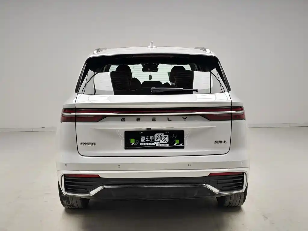 Geely Xingyue L — миниатюра 5