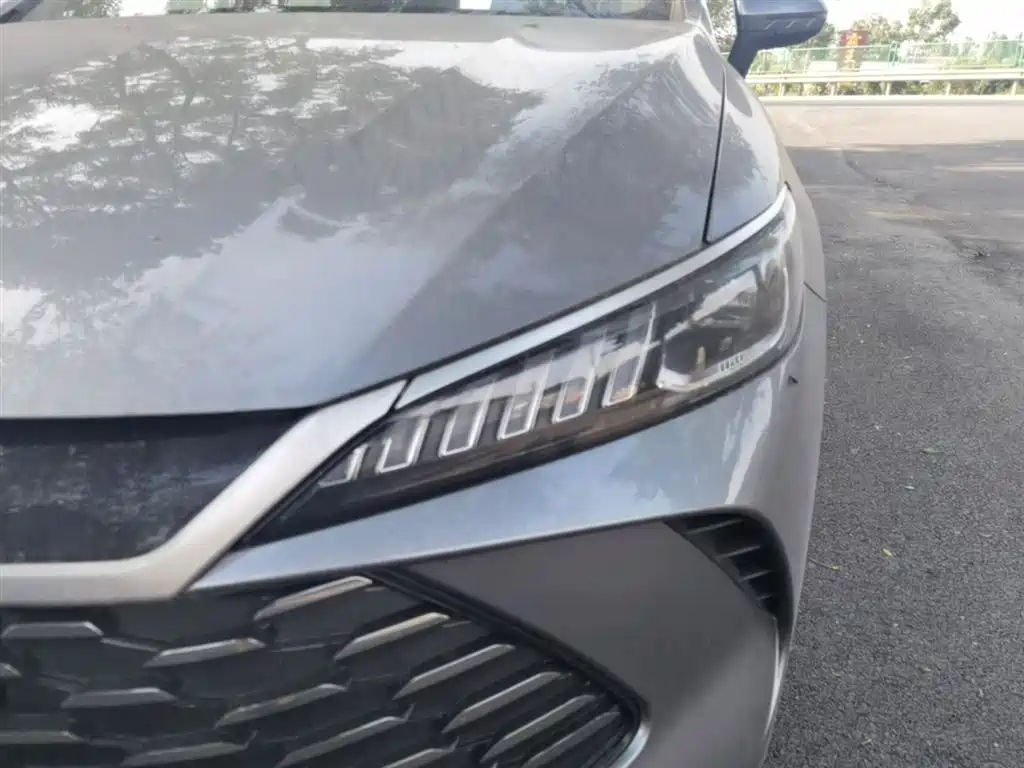 BYD Qin Plus — фотографии объявления, Фото 24