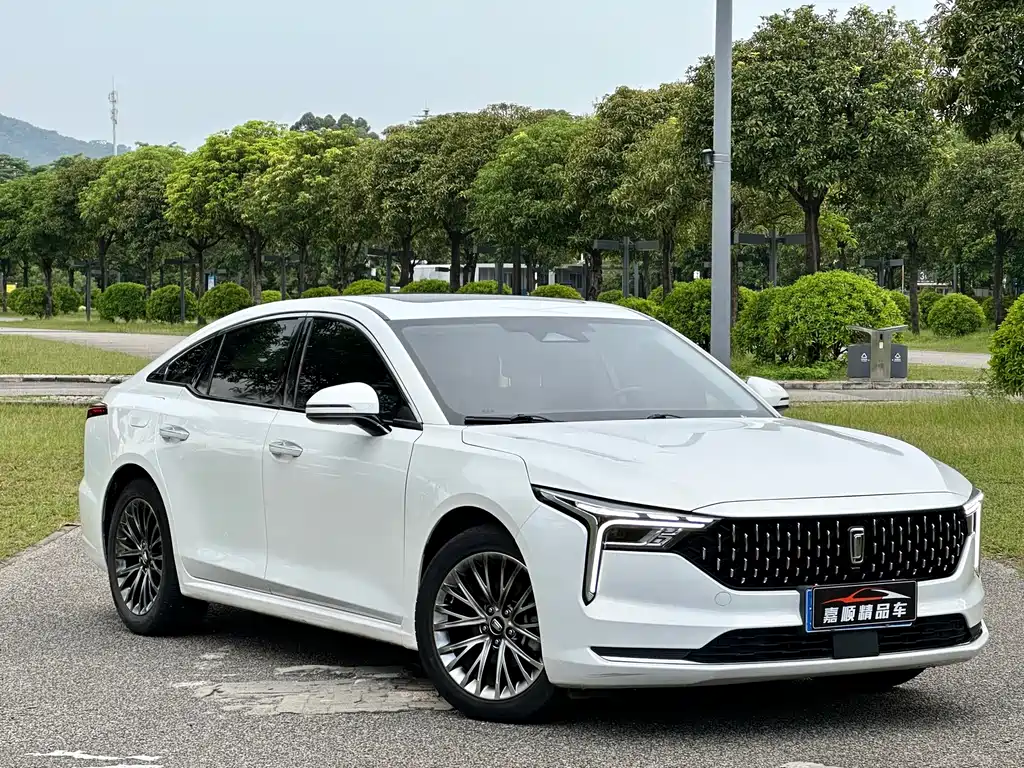 Bestune B70 — миниатюра 3