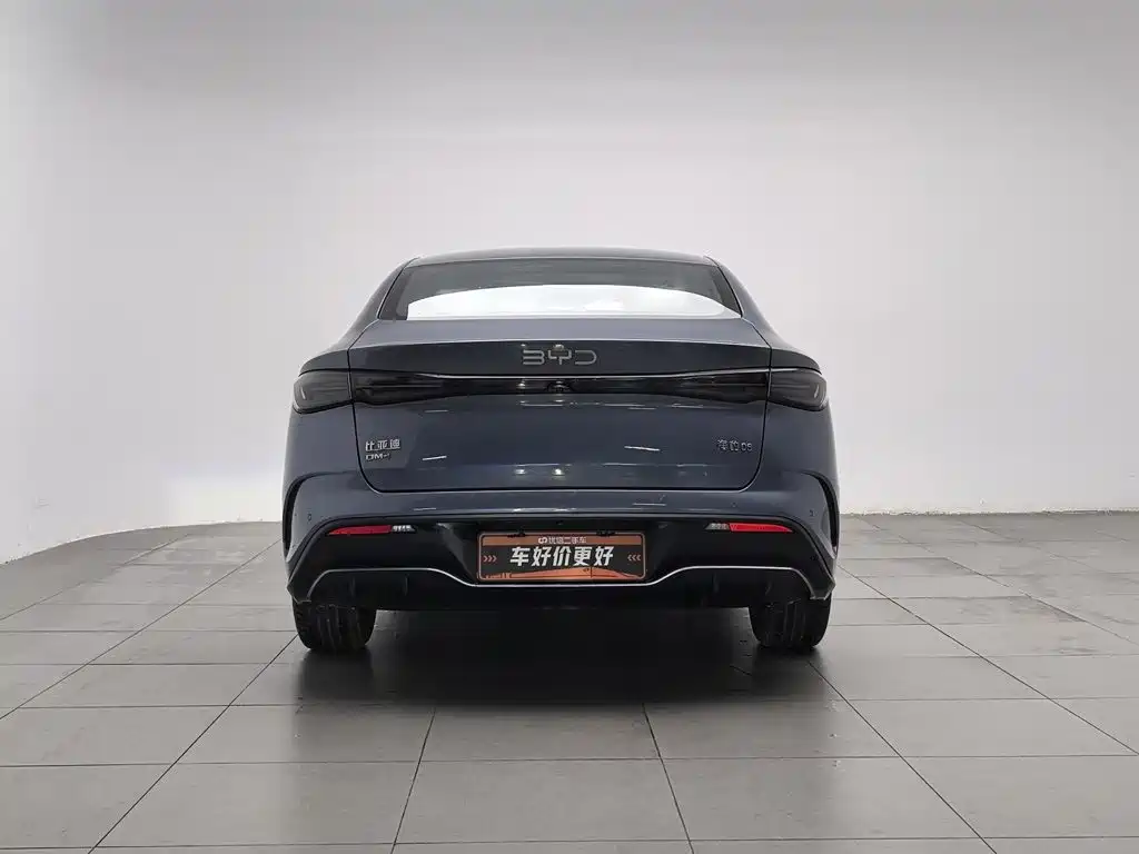 BYD Seal 06 — миниатюра 4
